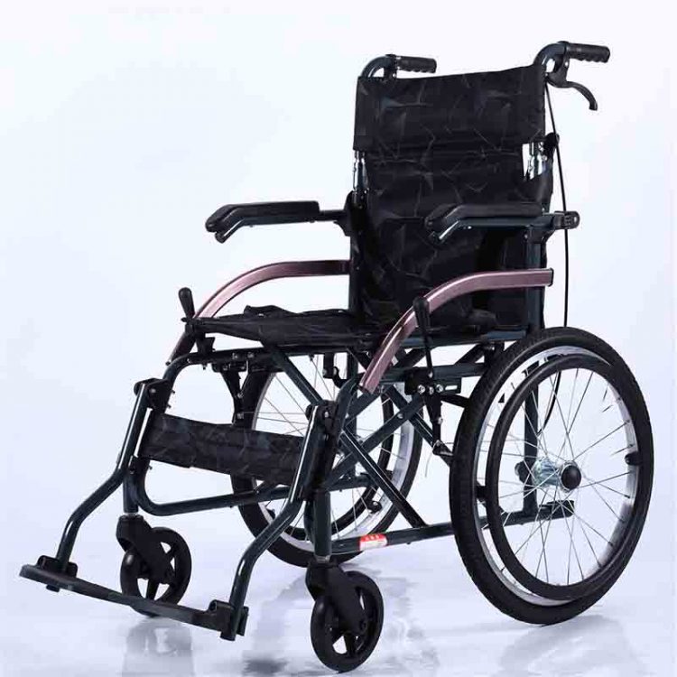 ST-MW29 manual wheelchair manufacture