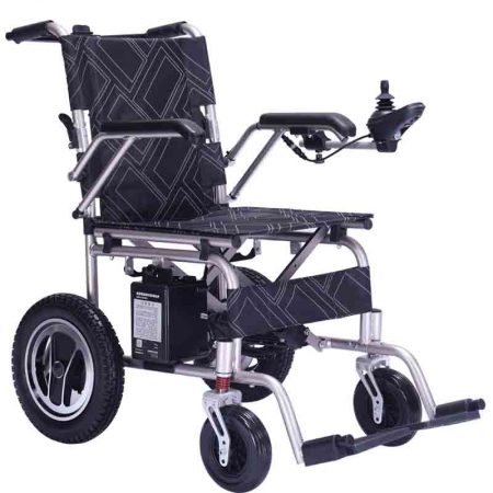 Satcon Medical wheelchair