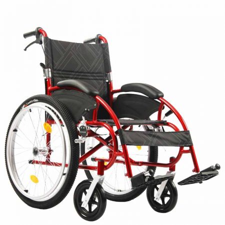Factory direct manual wheelchair