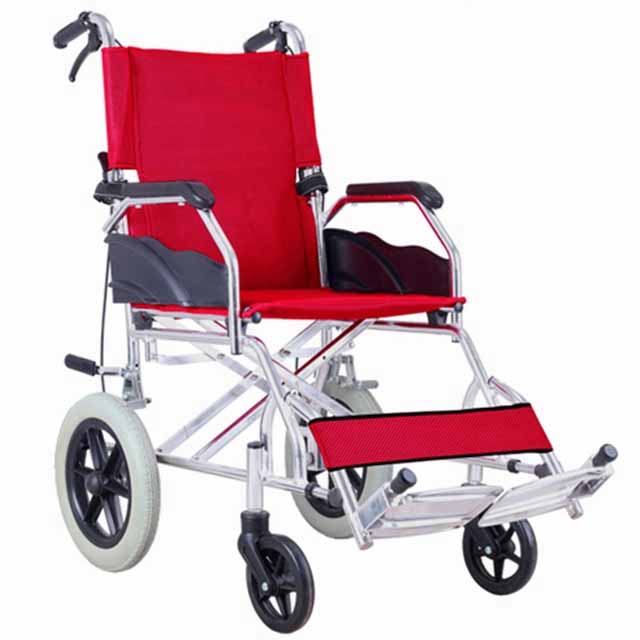 Foldable Manual Wheelchair | Satcon Medical