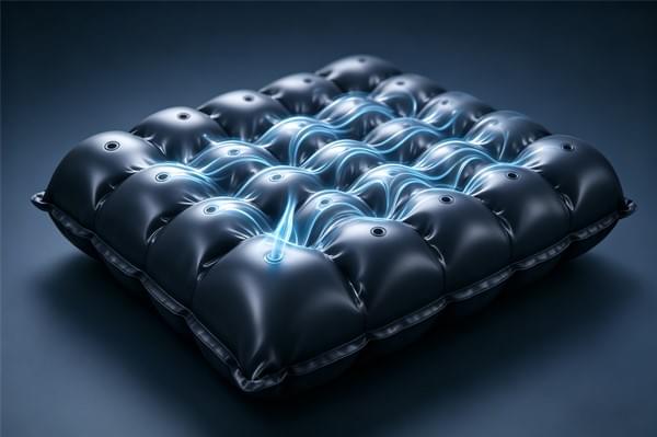 anti decubitus cushion for wheelchair