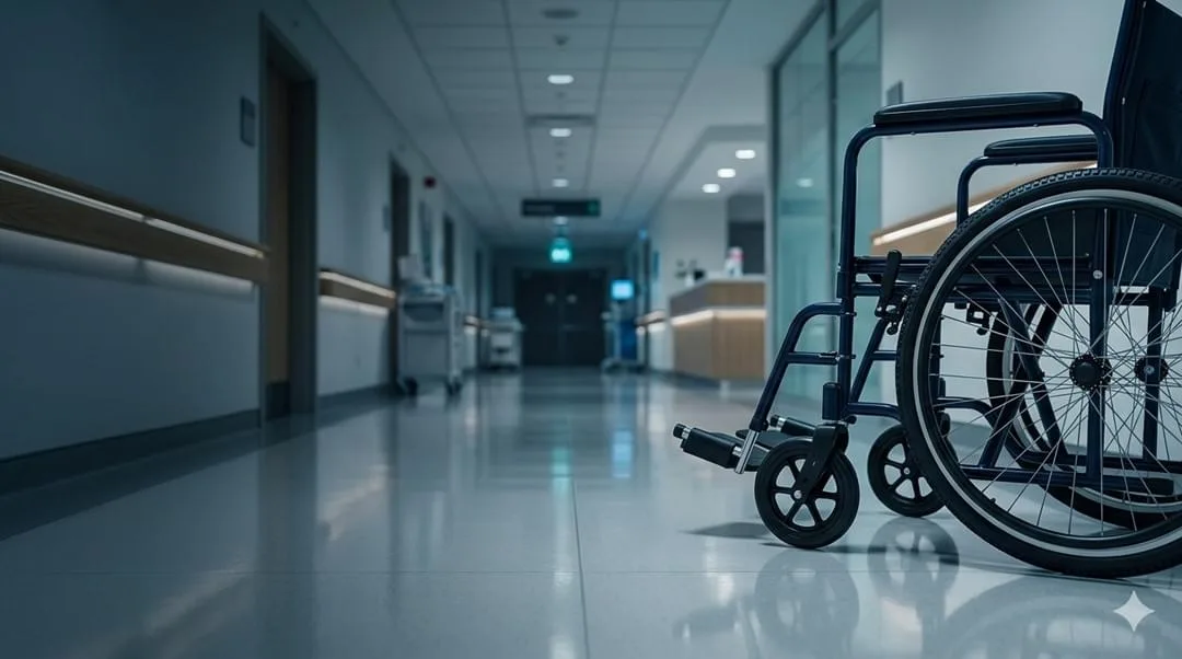 Wheelchair Tire Maintenance & Replacement Strategy for Medical Facilities | Supplier