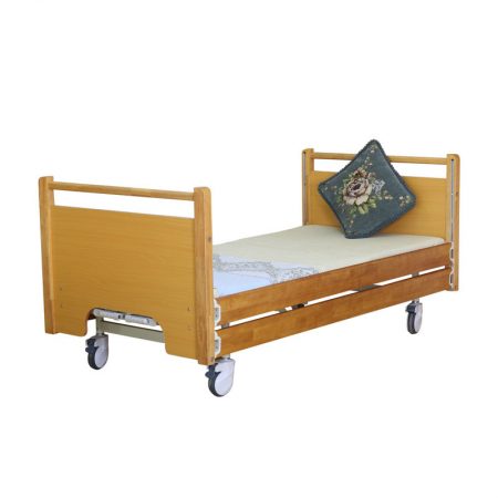 Full Size Electric Home Care Bed