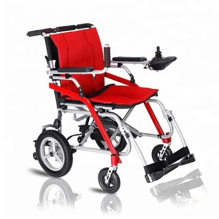 Foldable Electric Wheelchair Manufacturer With Europe Quality