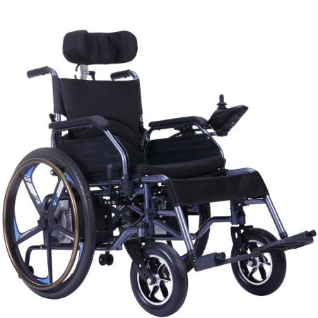 Folding Electric Wheelchairs For Sale With Factory Price