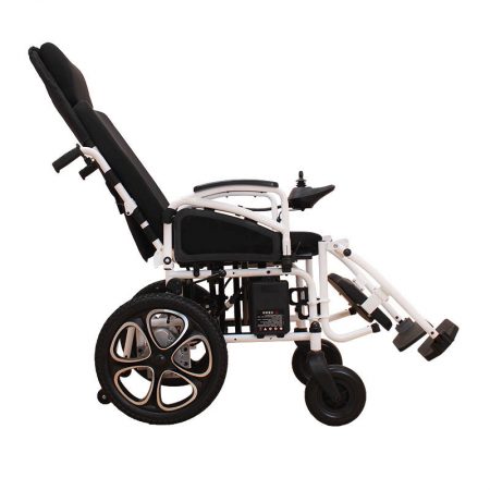 Factory Supply High Quality Recline Electric Medical Wheelchair