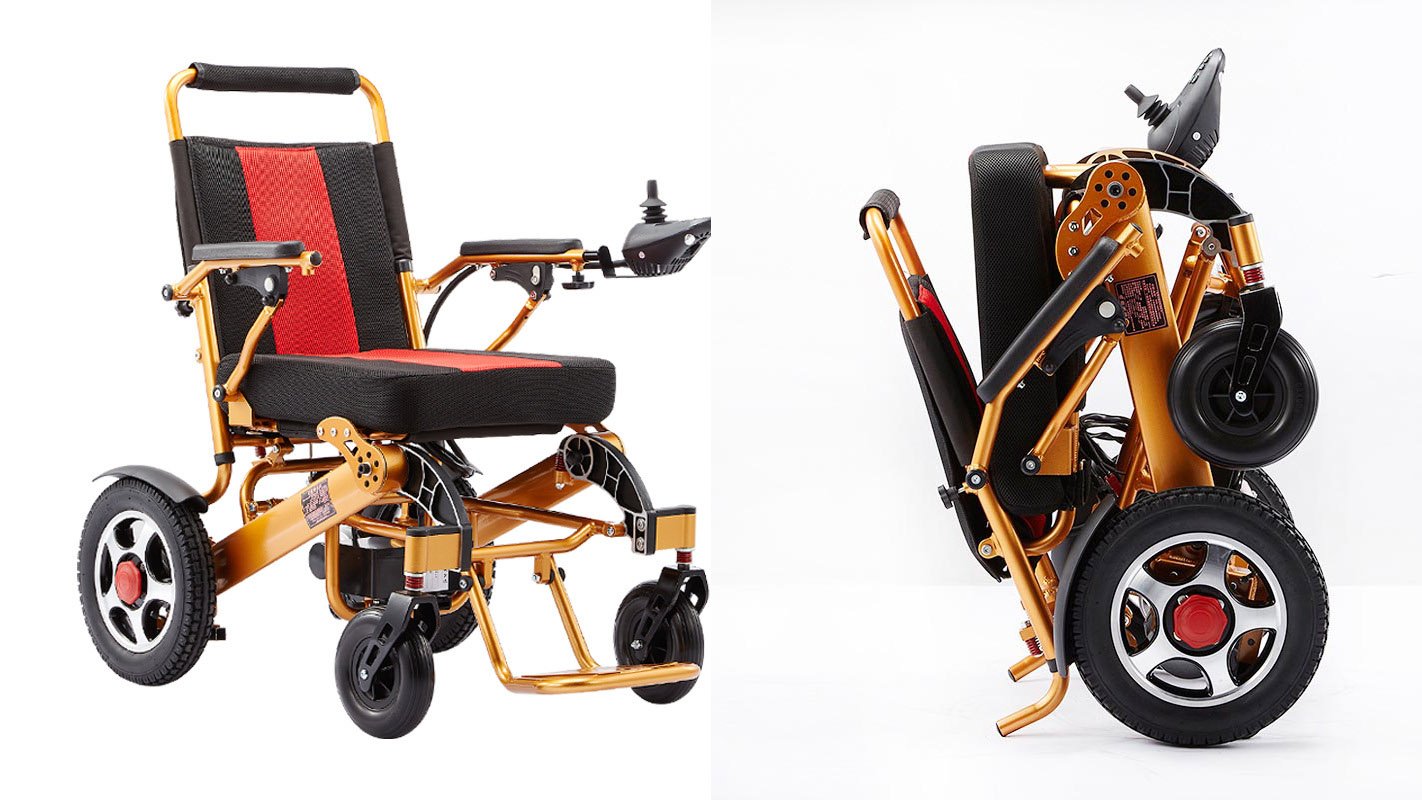 wheelchair manufacturers in China