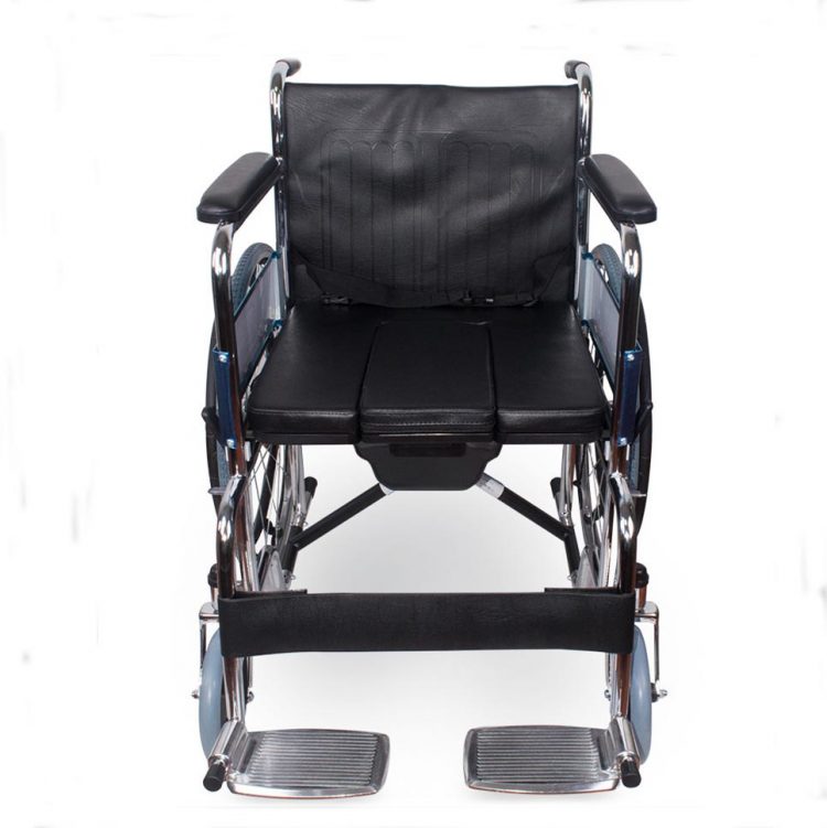 Wholesale manual wheelchair with potty