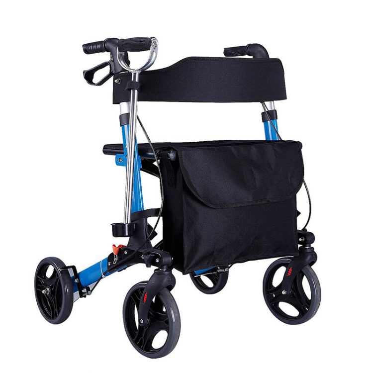 Walking aid with seat manufacturer from China