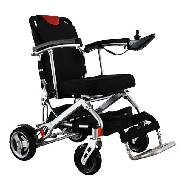 ultralight electric wheelchair