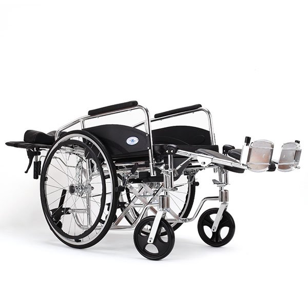 Aluminum Recline high back wheelchair
