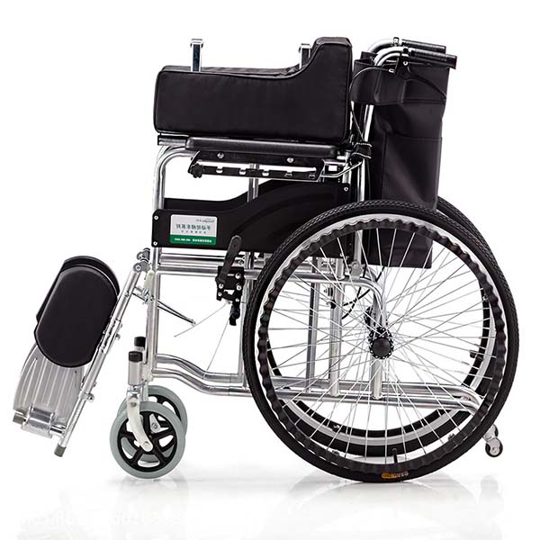 Reclining Wheelchair With Good Folding Performance