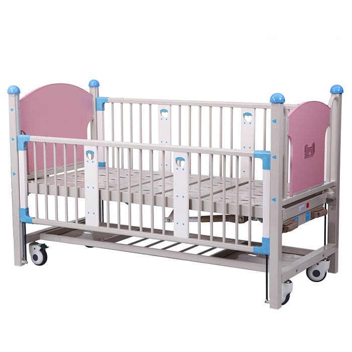 2 Crank Hospital Bed For Children