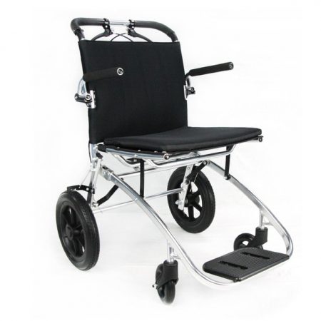 Lightweight Aluminum Manual Wheelchair