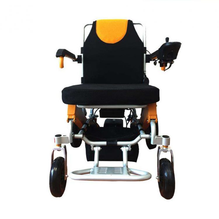 Professional portable electric wheelchair manufacturer