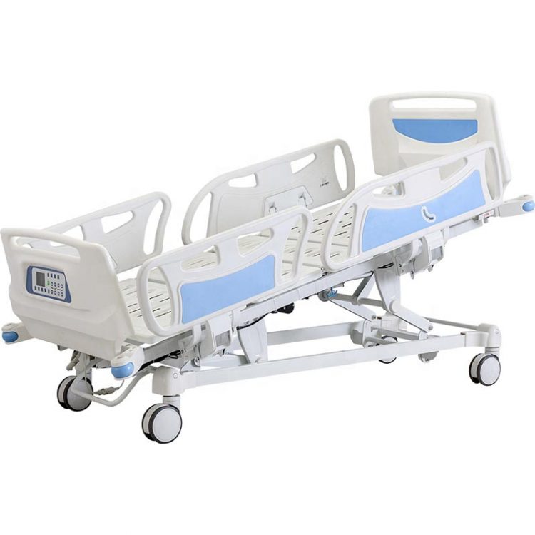 Trendelenburg adjustable ICU Electric Hospital Bed
