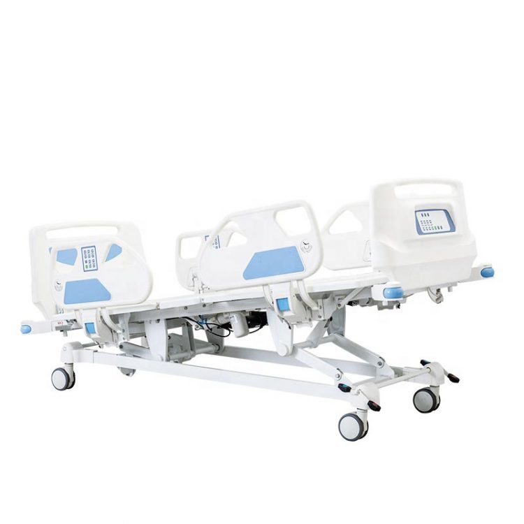 Trendelenburg Position ICU Medical Bed Suppliefr