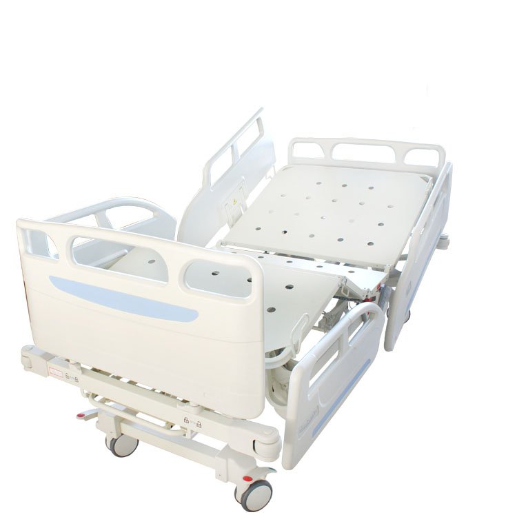 Five function hospital bed manufacturer in China