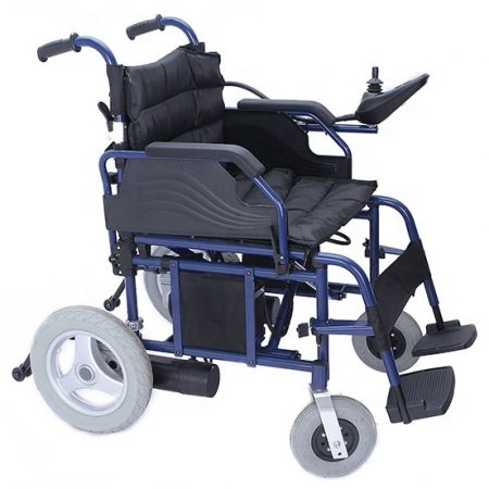 Battery Operated Wheelchair With Factory Price
