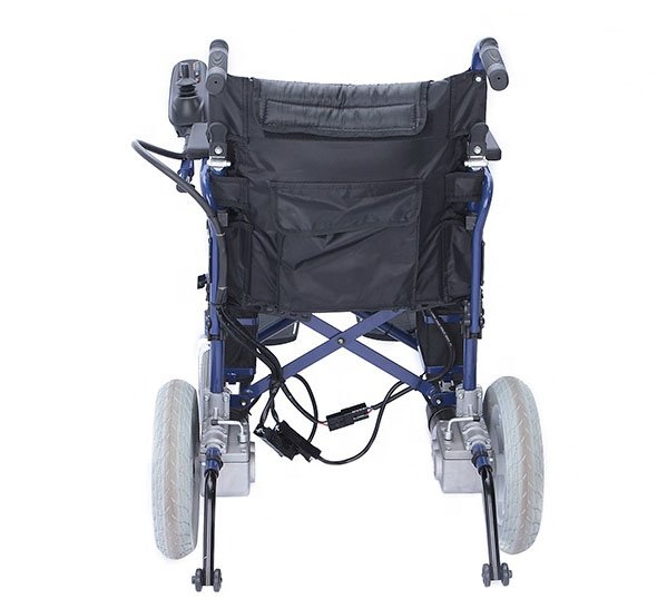 Aluminum Alloy Electric Wheelchair Manufacturer