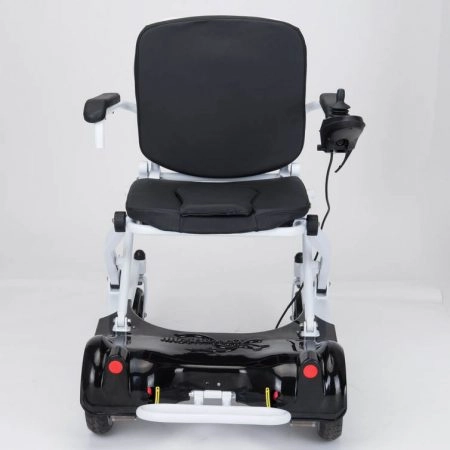 Aluminum Alloy Frame Electric Wheelchair