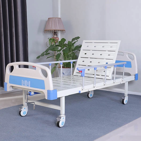 one crank hospital bed manufacturer in China