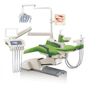 Dental unit chair manufacturer in China