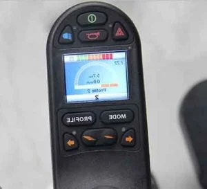 Power Wheelchair ST-PW001 2 PG Controller For Off road power wheelhcair