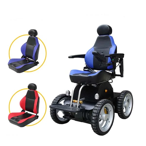 Power Wheelchair ST-PW001 1 4x4 off road power wheelchair