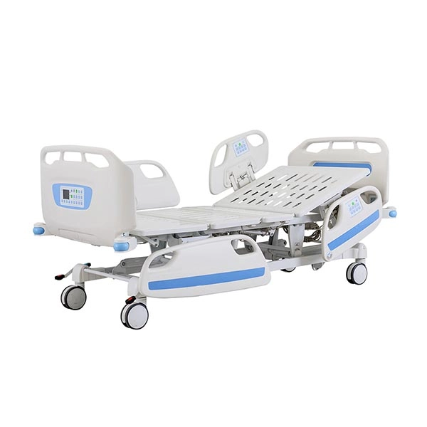 Electric Bed With CPR For ICU