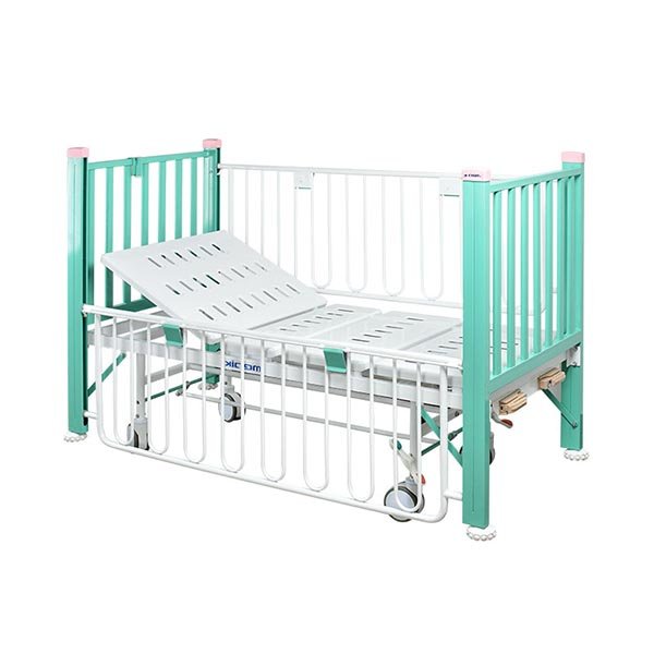 Child hospital bed for home use