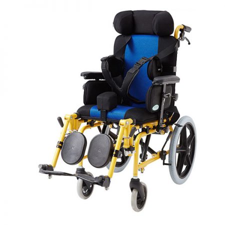 Pediatric Hydraulic Wheelchair For Kids