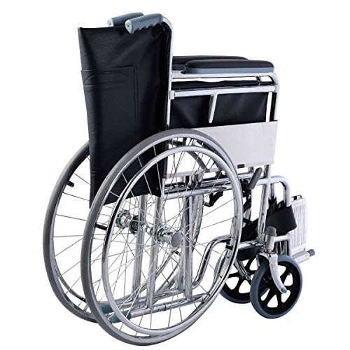 Foldable 809 manual wheelchair