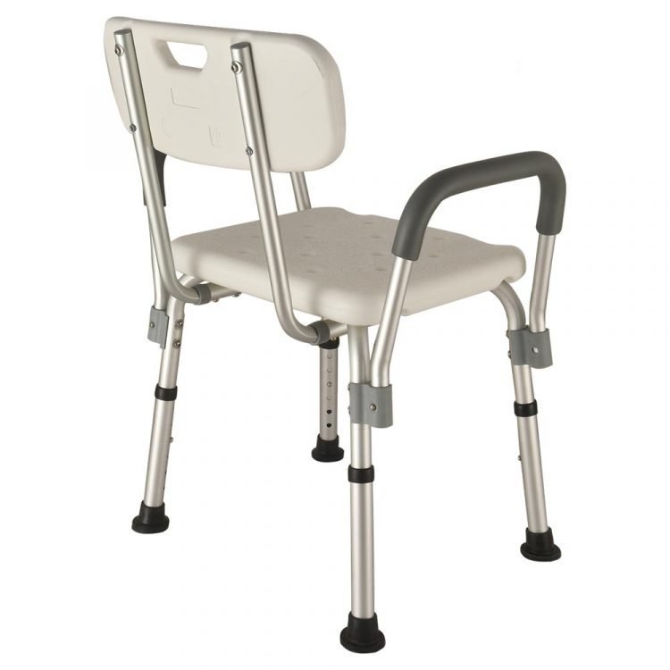 Factory price high quality antiskid medical bath chairs for the elderly