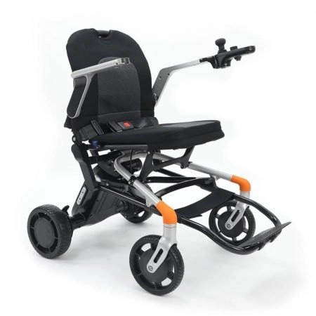 23kg Magnesium Alloy Electric Wheelchair