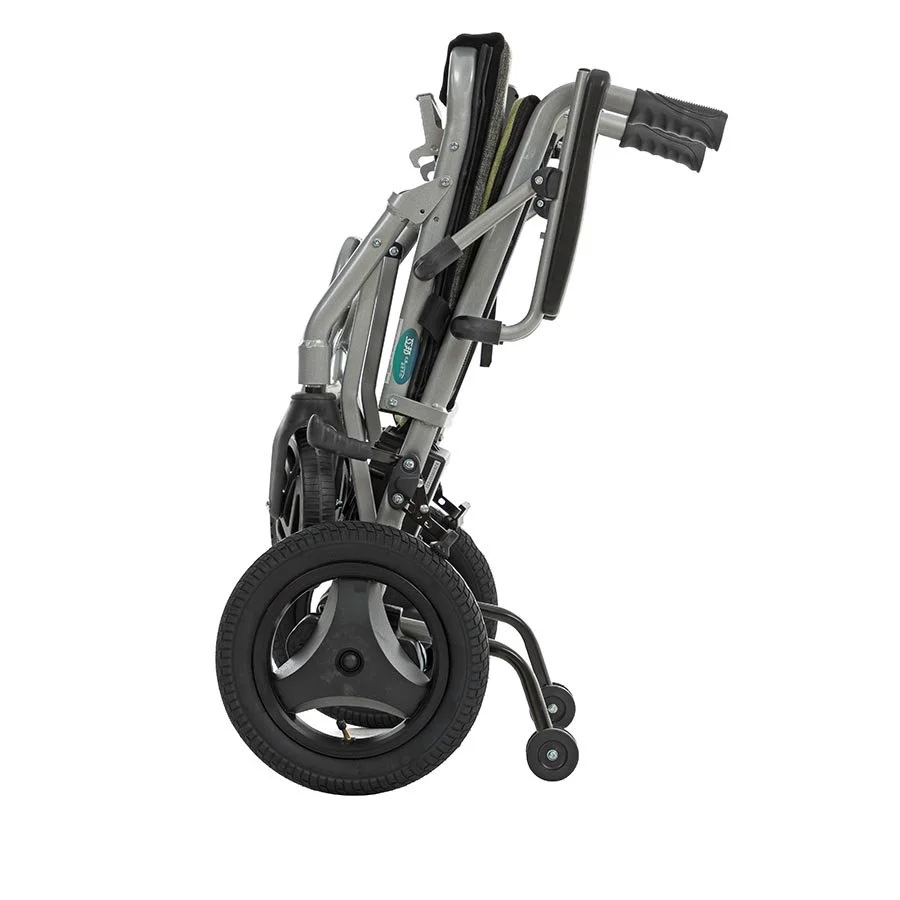 ST-HBLD2B Electric Wheelchair 3 small lightweight electric wheelchair manufacturer