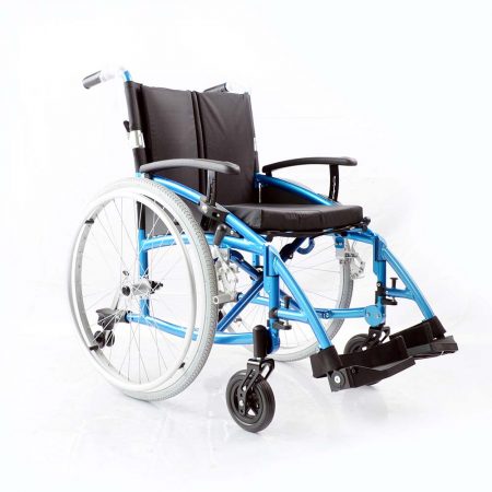 aluminum active wheelchair