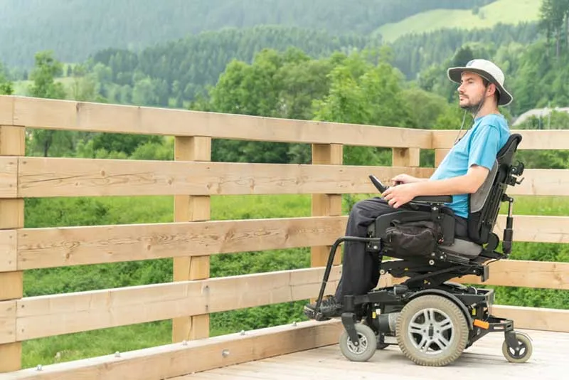 purchase electric wheelchair from China