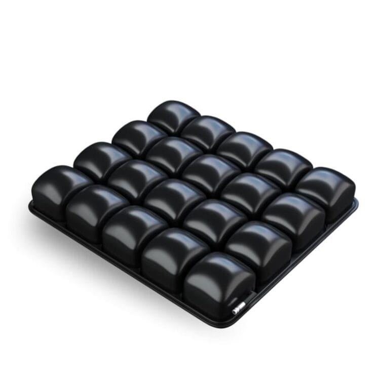 Pvc Chusion PVC Air Cell Wheelchair Cushion Supplier | Alternating Pressure Seat ...