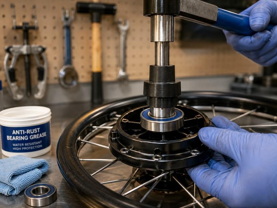 Wheelchair Bearing Replacement: A Complete Guide for Fleet Managers 3 wheelchair bearing replacement 3