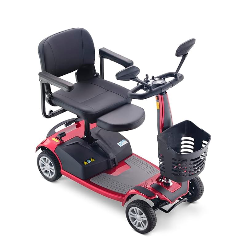 Foldable Mobility Scooter ST-M01S 3 Foldable mobility scooter with 270W motor