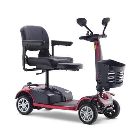 foldable mobility scooter supplier from China