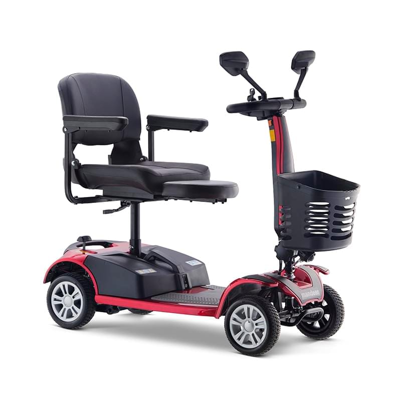 Foldable Mobility Scooter ST-M01S 1 foldable mobility scooter supplier from China